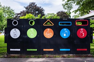 Recycling and Waste - Swedish Cleantech