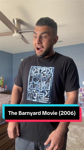 Barnyard Movie (2006): Fun Moments with Otis