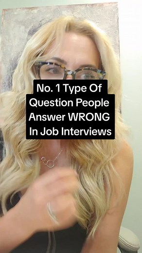 No. 1 Type Of Question People Answer WRONG In A Job Interview. Behavioral questions are open-ended questions that recruiters and hiring managers ask you so they can get inside your head. They do this because it ensures that you have to give them more than a one-word answer. They are looking to not only understand your depth of experience, but also your aptitude and personality to see if you will be a good fit for the team. Unfortunately, a lot of people don't prepare for these types of questions