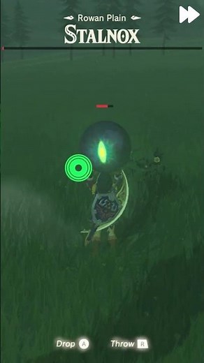 The Easiest Way to Defeat a Stalnox!