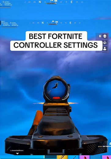 Best Fortnite Controller Settings for Enhanced Gameplay