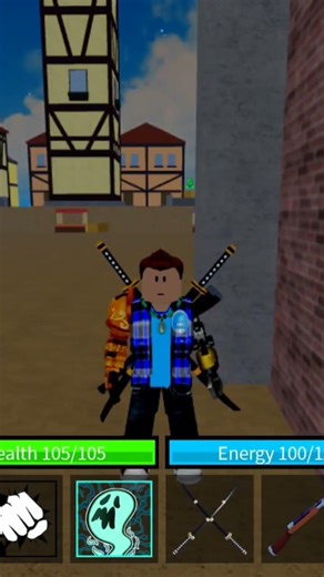 dual katana sword #roblox #bloxfruits