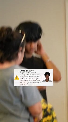 Fake Amber Alert on Myself Prank! #ashalk #funny #pranks #cops #AmberAlert (Youtube: Ash Alk) | Ash Alkk