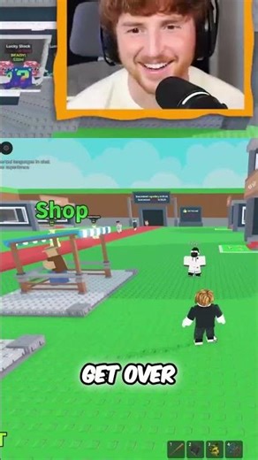 Aura Glasses Showdown: Mythic Lucky Blocks Challenge! #shorts