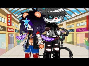 Ennard Meets the Glamrocks (GlamMike/Gregory Afton OLD AU) {Pt. 3/3}