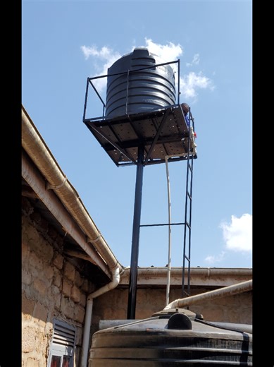 Tank installation #steamfitter #construction #Modernplumbing #plumbing #fypシ