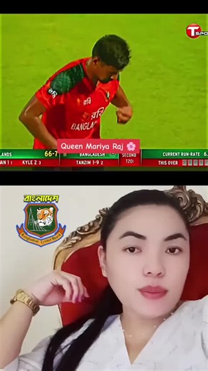 Celebrating Bangladesh Cricket with Boss Fizz