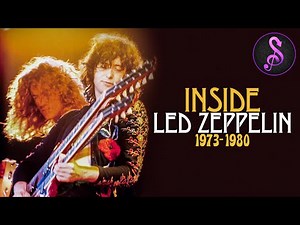 Inside Led Zeppelin: 1973-1980 | Full Music Documentary | Stream Music and More