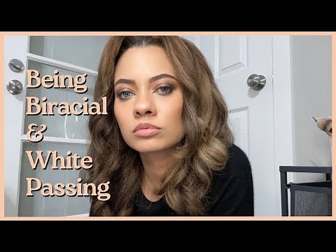 I DIDN'T KNOW I WAS "WHITE PASSING" | Brittney Gray
