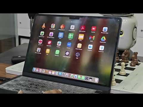 How to connect the AI-04 Audio Interface with a MacBook for OBS Streaming (English)