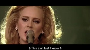 Adele Live At The Royal Albert Hall HD_cut version