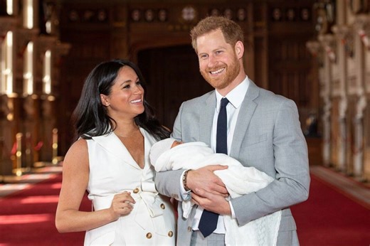 Harry’s parenting priority for Archie’s birthday