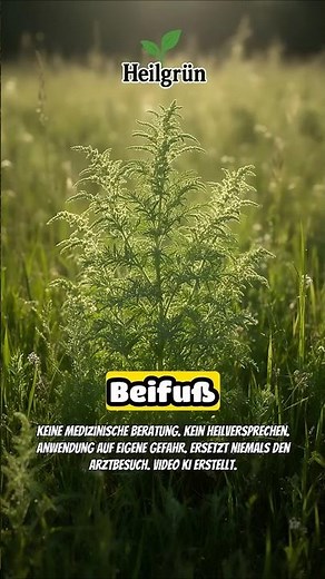 Beifuß: Der natürliche Gamechanger für deine Verdauung