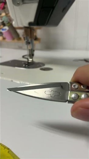 Sewing asmr #asmr #asmrsounds #sewing