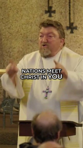 Nations Meet Jesus Through YOU! Love, Serve, Heal!