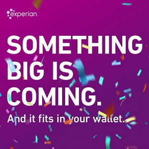 🚨BIG NEWS ALERT🚨 Experian®️ is coming out with a game changer and credit changer…AND it fits perfectly in your wallet! | Experian