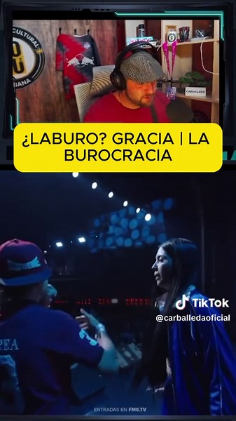 Multi Perfecta de Abel en FMS Argentina: Reacción al Rap Underground