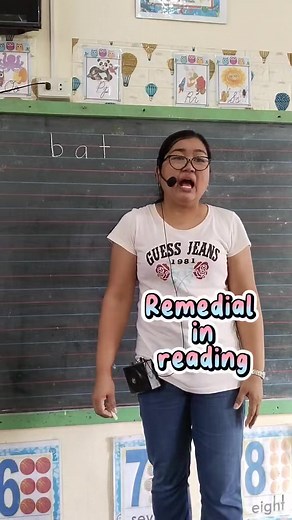 14K views · 289 reactions | Remedial in Reading Reading for Beginners #readingisfun #teacherjob #teacherlife #teacher #education | Teacher Anne | Facebook