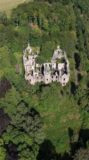 Abandoned Castle #abandoned