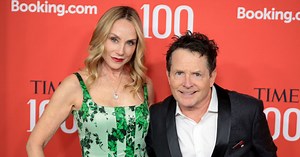 Michael J Fox's Comment About His Wife Will Have You Tearing Up