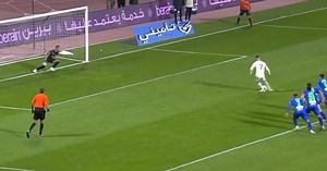 Cristiano Ronaldo trifft erstmals für Al-Nassr - Elfmeter in der Nachspielzeit zum Ausgleich