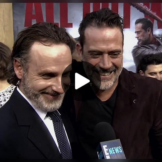 DILFS of The Walking Dead - Rick Grimes & Negan Tribute