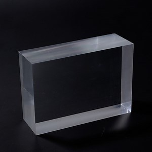 [Hot Item] Crystal Clear Cell Cast Plexiglass Sheet Cut to Size