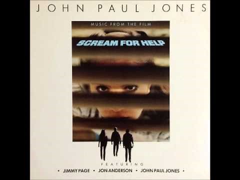 John Paul Jones - Scream For Help - Soundtrack Vinyl (audio)