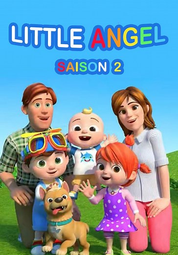 Saison 2 Le monde de Little Angel streaming: voir épisodes