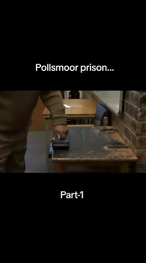 Inside Pollsmoor Prison: Life Behind Bars in Cape Town