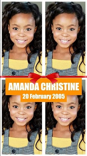 Amanda Christine: The Voice Behind The Grinch's Lily