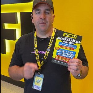 4.7K views · 13 reactions |  JB Hi-Fi Invercargill’s 1st Birthday –...