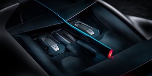 This Will Be the Last 16-Cylinder Engine Bugatti Makes