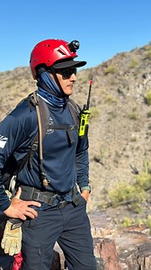 Technical rescue crews were dispatched to Echo Canyon Trailhead at Camelback mountain around 7:30am for reports of an injured hiker. Crews arrived on scene and found an adult male hiker who suffered a head injury. Firefighters assessed the hiker on the trail and determined he needed to be carried off of the mountain. Technical crews utilized several techniques to carry the hiker down the difficult terrrain. They had to hand over hand carry the hiker in a basket down a steep area with large bould