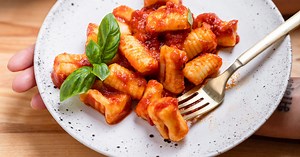 Potato Gnocchi - Easy Detailed Instructions - Sip and Feast