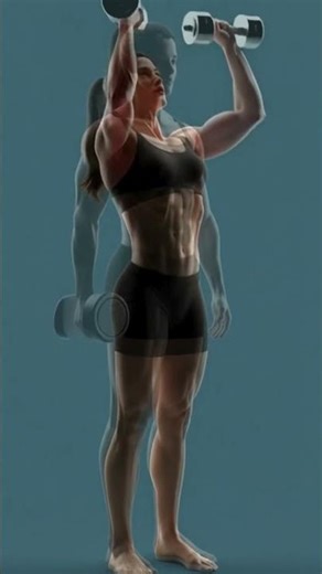 Science-based workouts 💪 #gymlife #fitnessreels #musclebuilding