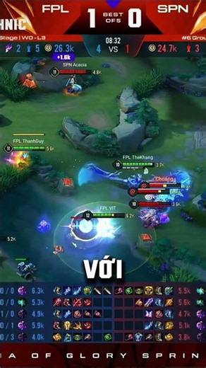 VIT muốn đối đầu với Nailiu tại APL 2026!!!
