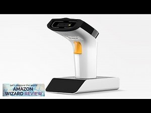 NETUM Wireless Wi-Fi 2D Barcode Scanner Connect with TCP UDP Network Protocols Review