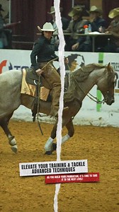 326 reactions | [FREE] REINED COW HORSE TRAINING? Yep! We're serious....