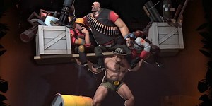 Team Fortress 2's Jungle Inferno update will launch today - And it includes the announced "Pyro update"