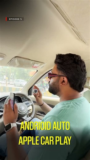 THE CAR GUY RATES IT | SERIES EP-5 | ANDROID AUTO AND APPLE CAR PLAY