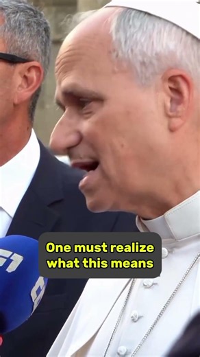 ✨One, Holy, Apostolic: The Vatican’s Stand for Church Unity