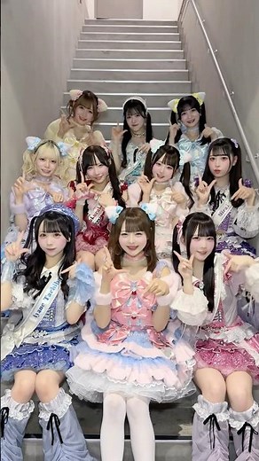 #ドレスコード さんと、きゃわいくヨシっ❕🌟💖 #onephony #アイドル #衣装