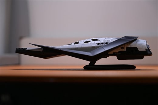Interstellar Ranger Spaceship 1:72 Model - High-detail - Etsy UK