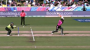 4.7M views · 20K reactions | Australia took on New Zealand to decide who would claim the last place in the World Cup semi finals!  It doesn’t get much bigger than this, don’t miss the match highlights here!  #AUSvNZ | #T20WorldCup | ICC - International Cricket Council | Facebook