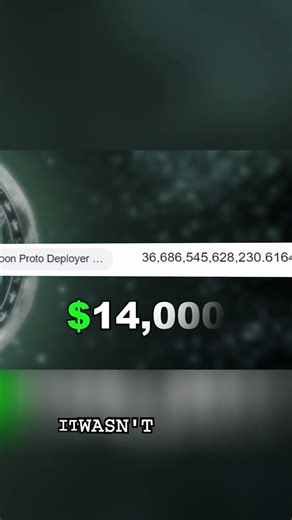 Crypto Shock: They Said It's IMPOSSIBLE! Watch This! #shorts