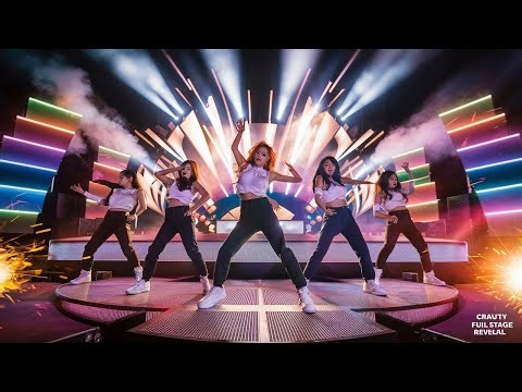 CRAVITY Goes ALL OUT: Full Performance, Rehearsal Moments & Legendary Ending Fairy