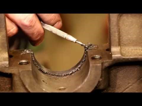 Willys L and F Head Rear Main Rope Seal Installation, Sad Shop News