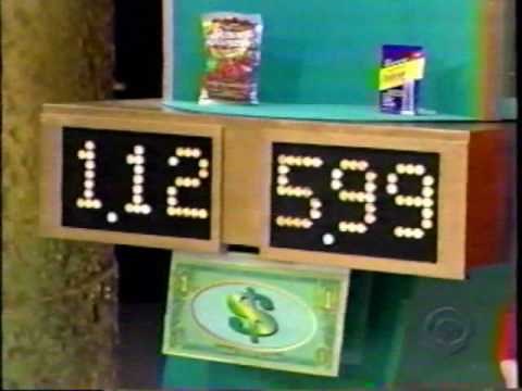 The Price is Right | 12/18/02, pt. 1