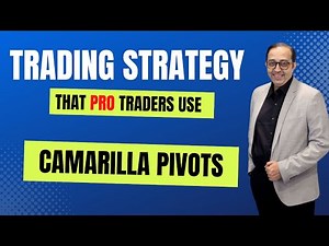 Advance Trading Strategy using Camarilla Pivots (part-1)